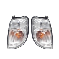 Kit carrosserie Pickup partie carrosserie lampe avant lampe d'angle phares 26115- VJ825 lampe latérale clignotants pour NISSAN D21 D22