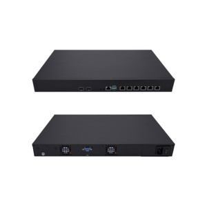 PC Pare-feu I3 <span class=keywords><strong>12100T</strong></span> avec 6*NICs 2*10g SFP 8 Go DDR4 128 Go NVMe WIFI6 Routeur Réseau POE Serveur Intel H610 - Product Image 1