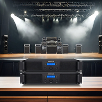 Amplificateurs de puissance légers 1000 watts, module d'amplificateur de puissance pour l'extérieur