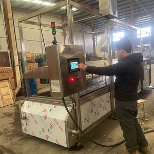 Fabricant de Ligne de Blanchiment et de Cuisson Personnalisable pour <span class=keywords><strong>Foie</strong></span> <span class=keywords><strong>d</strong></span>'<span class=keywords><strong>Oie</strong></span> - Product Image 5