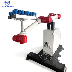 Robot de Paletización Industrial de 6 Ejes, Carga de 40KG, 50KG, 60KG, 80KG, para Automatización de Fábricas de Electrónica, Logística y Centros de Distribución - Product Image 1