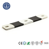 Barre omnibus flexible en cuivre C1100 T2 de marque JINMAO personnalisée, 480V 630A, nickelée, pour batteries de stockage d'énergie solaire et véhicules électriques