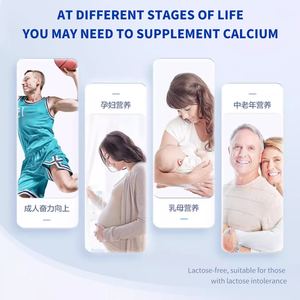 Fourniture OEM Complément de Soin de Santé Marque Privée Vitamine <span class=keywords><strong>D</strong></span> Soutien Immunitaire Santé Osseuse pour Adultes - Product Image 5