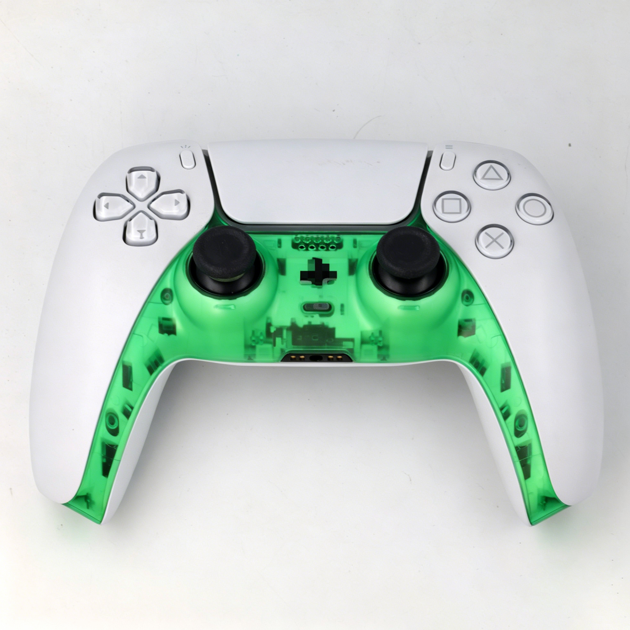 clear green