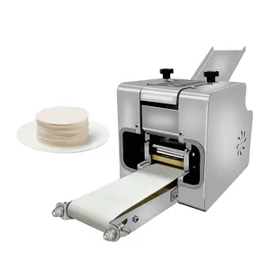 DS เครื่องทำขนมจีบเพื่อการพาณิชย์,เครื่องทำติ่มซำเครื่องทำผิวหนัง Tortilla