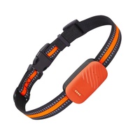 Localizador GPS 4G para Mascotas, Versión para América del Sur y del Norte, EE. UU. y Canadá, Impermeable, Antipérdida, Collar Inteligente con Timbre para Perros, Gatos y Otros Animales