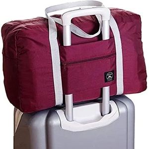 Bolsa para Empacar Ropa, Equipaje de Viaje, Bolsa de Lona Plegable Impermeable - Product Image 4