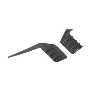 Rifiniture per presa d'aria posteriore in fibra di carbonio per <span class=keywords><strong>BMW</strong></span> G87 M2 Base coupé <span class=keywords><strong>2</strong></span> porte 2022 2024 copri parafango posteriore - Product Image 4