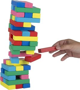 Bloques <span class=keywords><strong>de</strong></span> construcción <span class=keywords><strong>de</strong></span> madera, juegos <span class=keywords><strong>de</strong></span> <span class=keywords><strong>mesa</strong></span> apilables, <span class=keywords><strong>juego</strong></span> <span class=keywords><strong>de</strong></span> torre <span class=keywords><strong>de</strong></span> bloques, juegos <span class=keywords><strong>de</strong></span> fiesta al aire libre para adultos, juegos <span class=keywords><strong>de</strong></span> madera, <span class=keywords><strong>juego</strong></span> <span class=keywords><strong>de</strong></span> bloques - Product Image 4