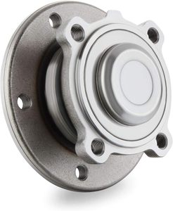 Kit de roulement de roue avant 31216765157 pour BMW Série 1 E81 E88 E82, Série 3 E90 E93 E91, Z4 Roadster E89 - Product Image 4