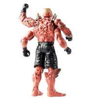 Figura de Acción de PVC Personalizada con Diseño OEM, Fabricante de Juguetes de Plástico 3D Personalizados