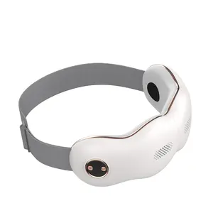 Anufturers-masajeador plegable ajustable portátil, dispositivo eléctrico de compresión inteligente para ojos