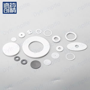 Dechuang <b>PTFE</b> Support Rings And Sealing Rings For High Temperature Wear Resistant Applications - Product Image 3