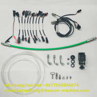 BEACON CR301 banc d'essai à rampe commune avec CIDI EUI EUP unité injecteur unité pompe Cambox Machine d'essai
