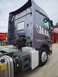 Camión Tractor Ligero Sinotruk HOWO MAX 6x4 480HP con Motor WP13, Emisión Euro 5, Capacidad de Carga de 31-40T - Product Image 4