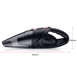<span class=keywords><strong>Aspirateur</strong></span> de voiture 106W 8A 12V DC 4300pa, outil de nettoyage domestique avec filtre HEPA lavable, filaire - Product Image 4