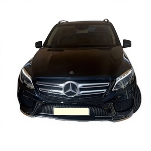 Mercedes-Benz GLE Class SUV Usato Diesel Turbo Automatico Guida a Sinistra Tetto Panoramico Interni in Pelle - Product Image 1