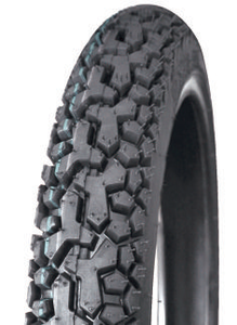 Pneu tout-terrain 250-14 <span class=keywords><strong>GM31</strong></span> (modèle standard pour mini-motos, spécialement conçu pour les chemins boueux et la poussière) - Product Image 2