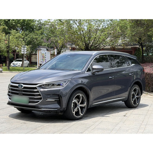 รถยนต์<span class=keywords><strong>มือ</strong></span><span class=keywords><strong>สอง</strong></span> Guazi 2021 BYD Tang รถ SUV พลังงานใหม่ ระบบ PHEV ขับเคลื่อนล้อหน้า เกียร์อัตโนมัติ 7 ที่นั่ง ยี่ห้อ BYD เหมาะสำหรับการเดินทางในเ<span class=keywords><strong>มือ</strong></span>ง กำลัง 138 แรงม้า - Product Image 1