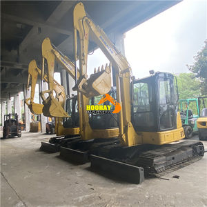 Mini pelleteuse 4 tonnes d'occasion originale Komatsu Pc40mr d'occasion Komatsu Pc40mr Pc50mr Pc55mr Pc35mr en bon état - Product Image 2