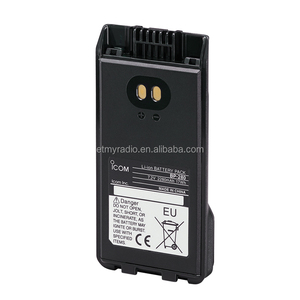 แบตเตอรี่ลิเธียมไอออนแบบชาร์จได้ 7.2V 2280mAh รุ่น BP280 ใช้ได้กับวิทยุสื่อสาร ICOM IC-V86 IC-G86 IC-U86 IC-F1000 - Product Image 3