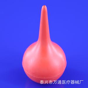 Bulbe de nettoyage d'oreilles en caoutchouc de taille moyenne pour le soin du nez et des oreilles - Product Image 3