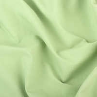 Tissu jersey tissé 100 % nylon anti-UV, résistant à l'abrasion, teint, à petit motif quadrillé, avec revêtement résistant aux intempéries, séchage rapide, poids moyen