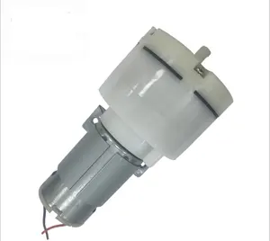 Hot sale factory DC 12v air pump 150Kpa air pressure, 15LPM flow rate