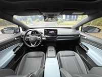 Volkswagen ID.4 X 2021 Pure+ Longue Autonomie Zéro Émission, SUV Électrique d'Occasion, Conduite à Gauche, Voiture d'Occasion à Vendre