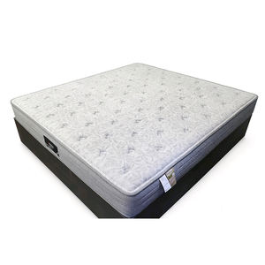 מזרן היברידי יוקרתי למלונות OEM/ODM, בד ידידותי לסביבה, קפיצים נפרדים, מזרן כותנה סרוגה באיכות גבוהה - Product Image 1