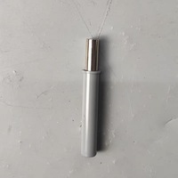 Ampoule de rechange moderne à fermeture douce pour couvercle de poubelle à pédale en acier inoxydable, mécanisme tampon, pièce de rechange pour maison, bureau, hôpital