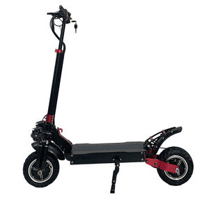 Scooters électriques tout-terrain à double moteur longue portée pour adultes, pneus tout-terrain de 10 pouces, 48 V, très vendus - Product Image 3