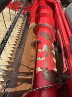 Moissonneuse-batteuse Revo 70 de 130 CV et 2200 mm de haute productivité, fabriquée en Chine, pour la récolte du maïs, du riz, du manioc et du thé