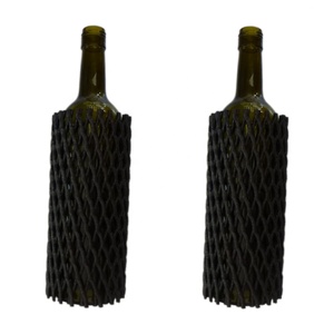 Rau trái cây bọt rượu vang chai bảo vệ tay áo chai tay áo lưới - Product Image 6