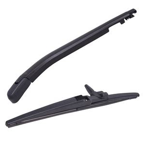 Lame et bras d'essuie-glace arrière 12 "pour TOYOTA 4 <span class=keywords><strong>Runner</strong></span> 2003-2009 accessoires de voiture en caoutchouc pour pare-brise arrière 4 <span class=keywords><strong>Runner</strong></span> - Product Image 4