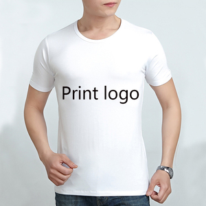 T-shirts unisexes à manches courtes avec impression numérique vierges pour logos personnalisés - Écologiques et respirants - Product Image 1