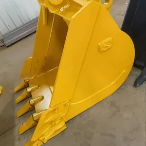 Настраиваемая строительная техника колесный экскаватор аксессуары для ковшового захвата экскаватора