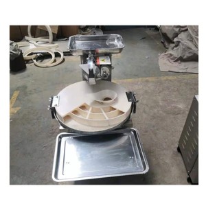 CE Flour Used Commercial Dough Portioning and Rounding <b>Machine</b> for Sale - Product Image 5