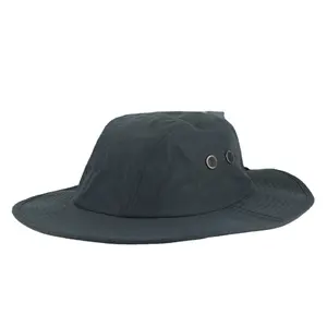 Micro Fiber Twill travel sunshaded Bucket Hat