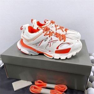 Original Luxury Track Casual Shoes Retro Fashionable Trend Brand Shoes for Men and Women Chunky <b>Sneakers</b> Walking Style Shoes - Product Image 1
