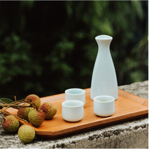 Ensemble de plateaux de service en bois, rectangulaires, ovales, en forme de fleur, pour thé, café, desserts, finition naturelle, design élégant, pour hôtel et maison - Product Image 2