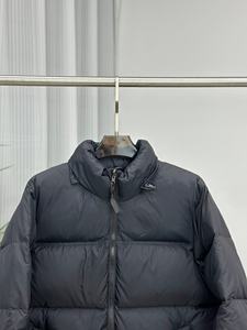 DNF1996ダウンジャケットリバーシブルプラスサイズ冬暖かく快適な耐風性防寒性メンズダウンジャケット - Product Image 4