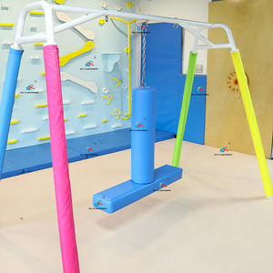 Système vestibulaire intérieur doux pour les tout-petits équilibre intégration sensorielle enfants entraînement sensoriel balançoires autisme thérapie sensorielle - Product Image 2