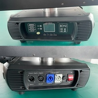 Lumière de scène DJ Pixel 6x40w RGBW 4 en 1 Faisceau de lavage Barre LED Tête mobile Lumières de scène