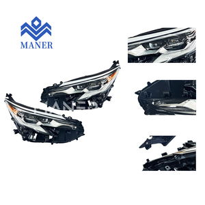 MANER Auto Lighting Systems 81150-08130 81110-08130 fabricación montaje de faros bien hechos para <span class=keywords><strong>Toyota</strong></span> <span class=keywords><strong>SIENNA</strong></span> - Product Image 4