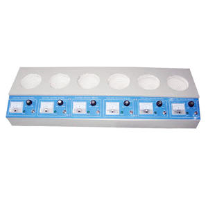 فرن كهربائي محمول للتسخين بقوة 1000 واط 400 ℃   للمختبرات - Product Image 5