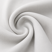 Tissu en polyester/coton Ripstop tissé, fil absorbant, cardé, brossé, teint, 230GSM 16S*16S+70D pour costumes
