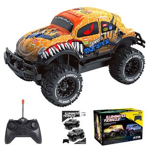 Cámara Indestructible de Alta Calidad Big Magazine, Coche RC Eléctrico Vintage con Páginas para Colorear - Product Image 5