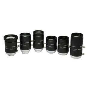 10MP 50mm 2/3 "F2.8 C-Mount máy công nghiệp tầm nhìn ống kính Hướng dẫn sử dụng cố định cho 420 ~ 1000nm phạm vi quang phổ M27 điện tử tiêu dùng - Product Image 5