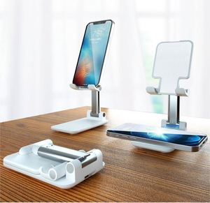 Support de téléphone portable de bureau QM Mini en PVC avec impression UV et logo personnalisé - Product Image 5
